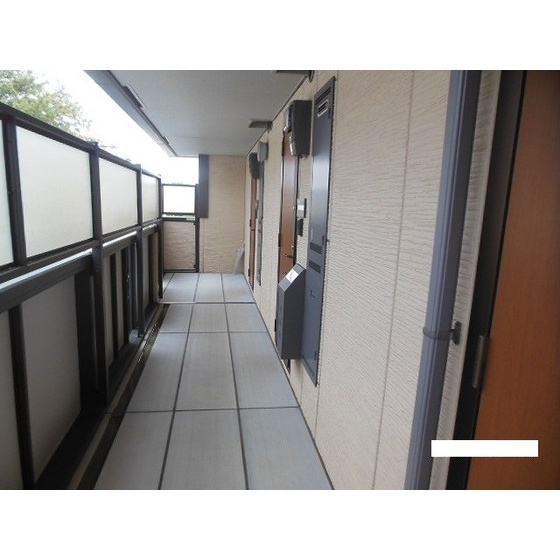 プランドール・レーブのロビー