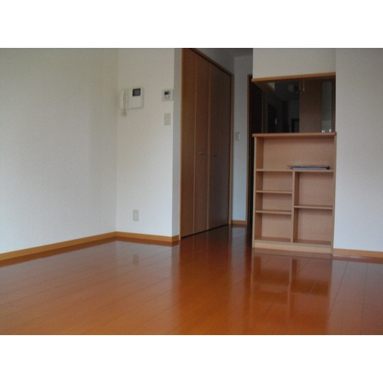 プランドール・レーブの内装