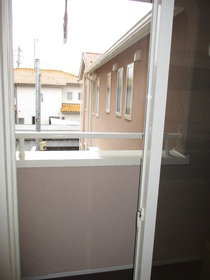 【バルコニー】 | レフィナード千川