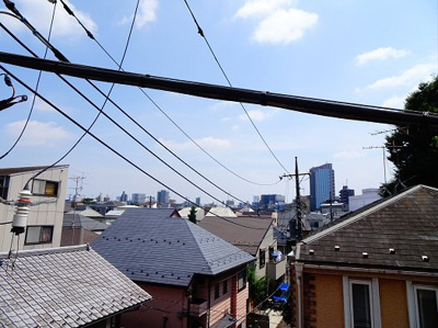 【展望】 | ヴァンヴェール方南町