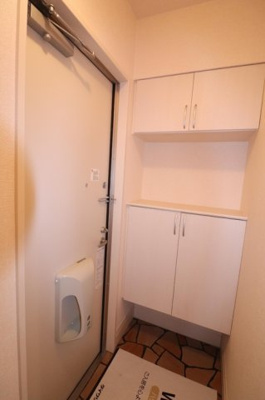 【玄関】 | Ｄ－ｒｏｏｍ平野 | 玄関（中）