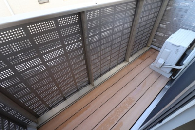 【バルコニー】 | Ｄ－ｒｏｏｍ平野 | バルコニー