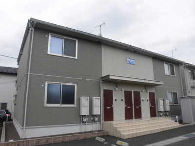 【外観】 | Ｄ－ｒｏｏｍ平野 | 外観