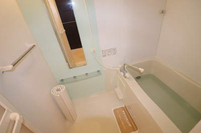 【浴室】 | Ｄ－ｒｏｏｍ平野 | 浴室