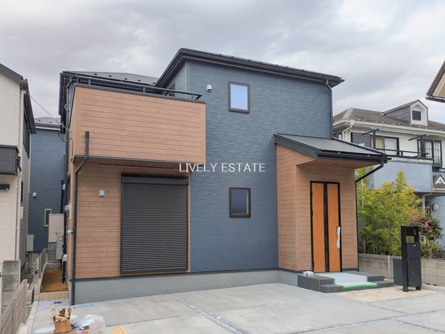 越谷市大字上間久里 新築分譲住宅 