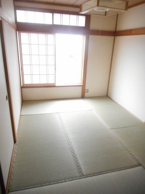 【和室】 | ミクターハイツ