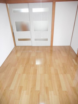 【寝室】 | ミクターハイツ