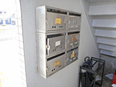 【その他共用部分】 | ミクターハイツ