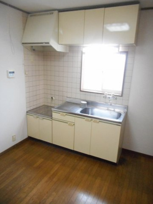 【キッチン】 | ミクターハイツ