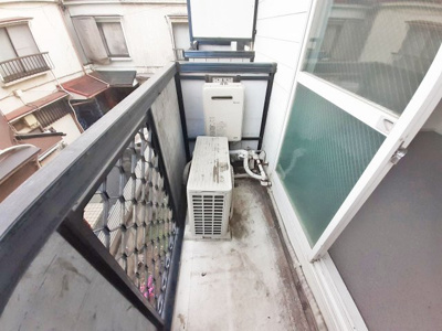 【バルコニー】 | 上福岡第16