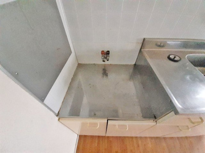 【キッチン】 | 上福岡第16