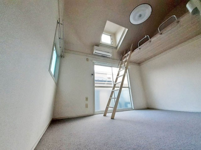 【洋室】 | 上福岡第16