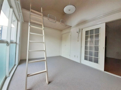 【洋室】 | 上福岡第16