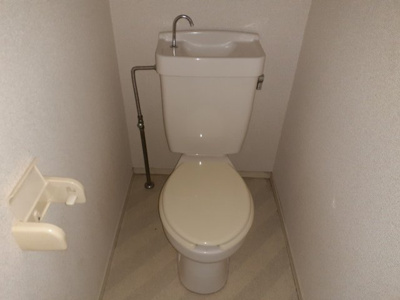 【トイレ】 | 上福岡第16