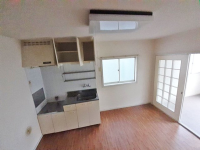 【キッチン】 | 上福岡第16