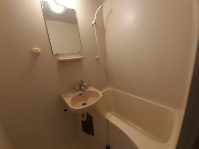 【浴室】 | 上福岡第16