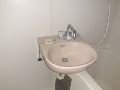 【洗面所】 | 上福岡第16