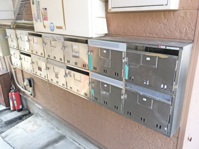 【その他共用部分】 | アリス川越