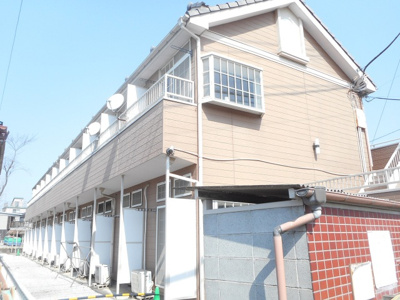 【外観】 | アリス川越