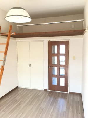 【洋室】 | アリス川越