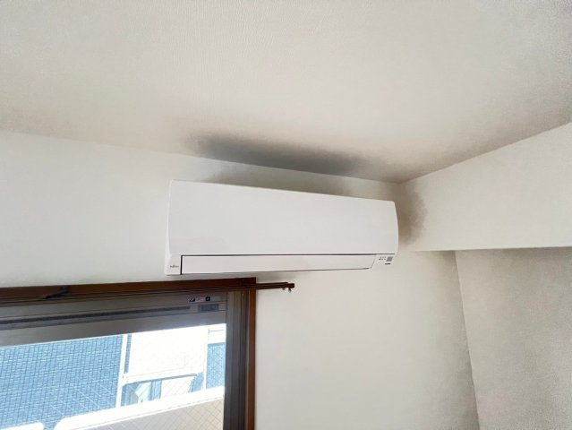 ボルベールの内装