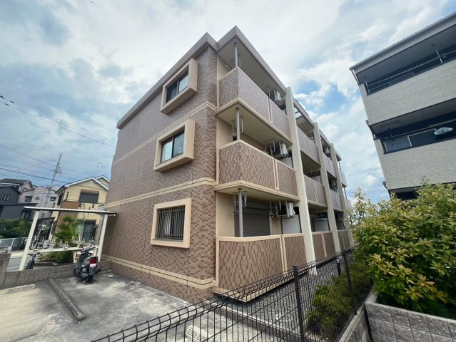 ボルベールの外観