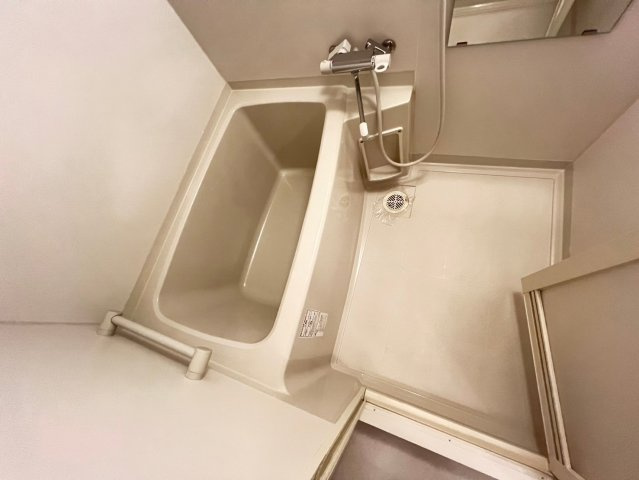 ボルベールの浴室