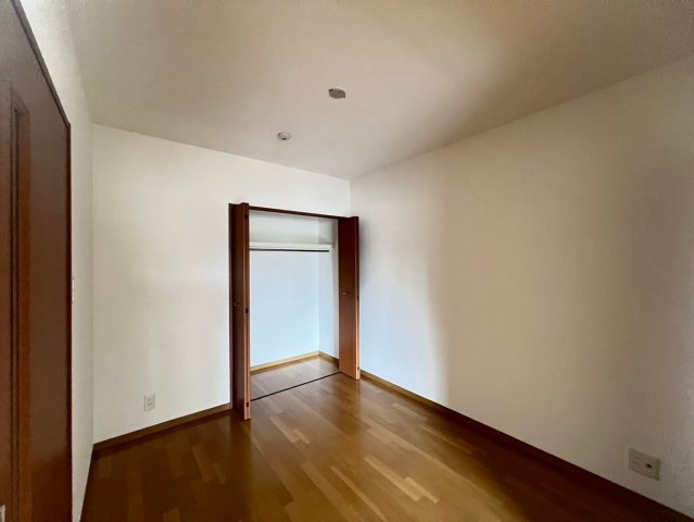 ボルベールの寝室