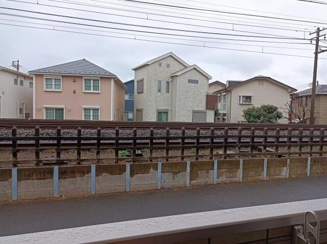 ウィンドテラス新千葉の展望