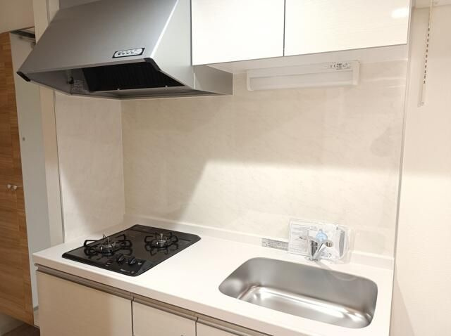 ウィンドテラス新千葉のキッチン