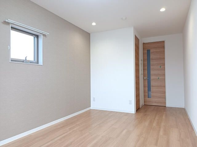 ウィンドテラス新千葉の寝室