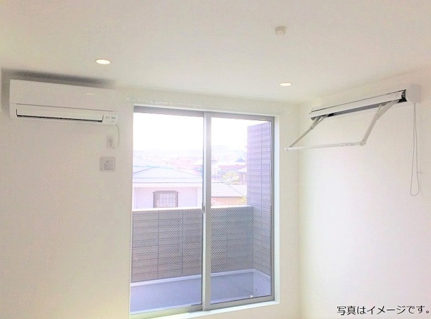 ルミエール新堀町の設備