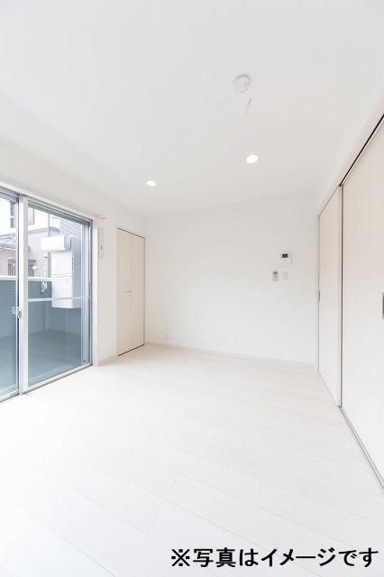 ルミエール新堀町の居間・リビング