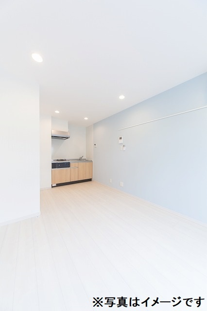 ルミエール新堀町の居間・リビング