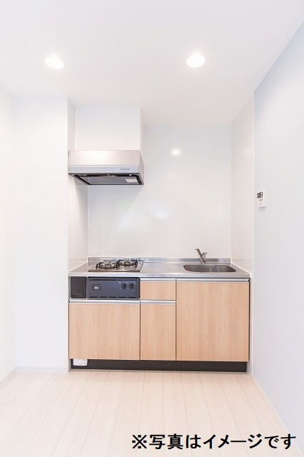 ルミエール新堀町のキッチン