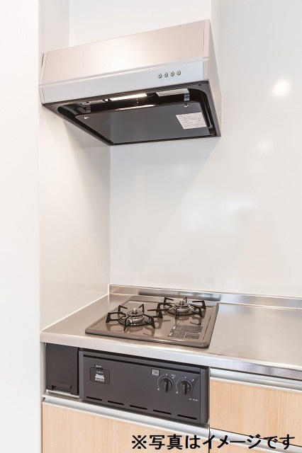 ルミエール新堀町のキッチン