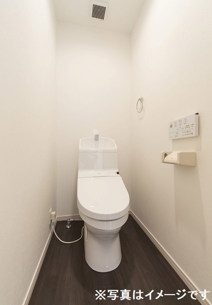 ルミエール新堀町のトイレ