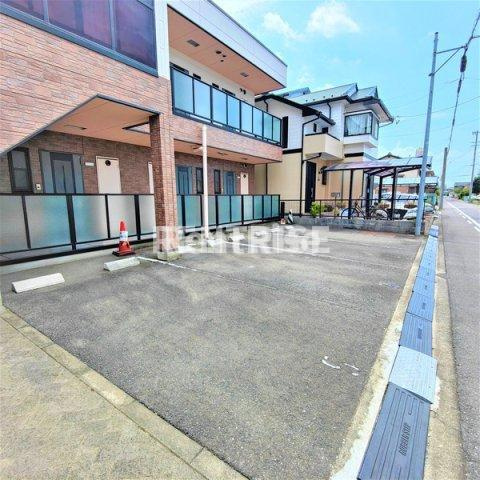 ブロア日野のエントランス