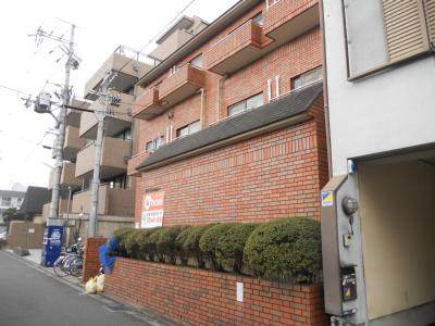 KTマンションの外観