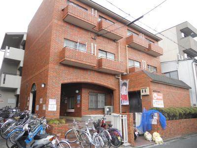 KTマンションの外観