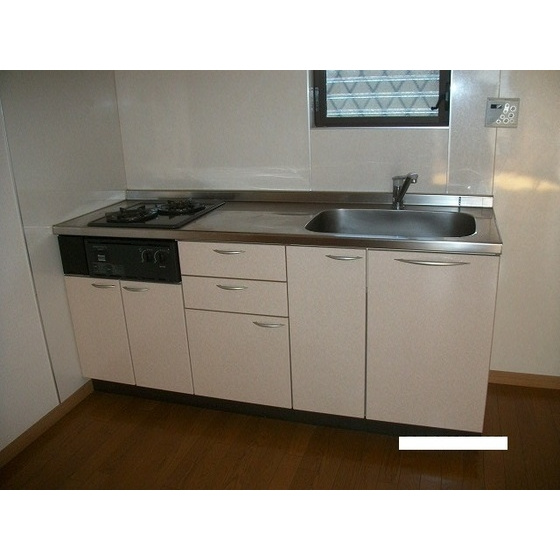 関町ユキハイツのキッチン