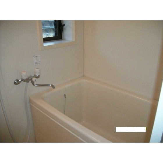 関町ユキハイツの浴室