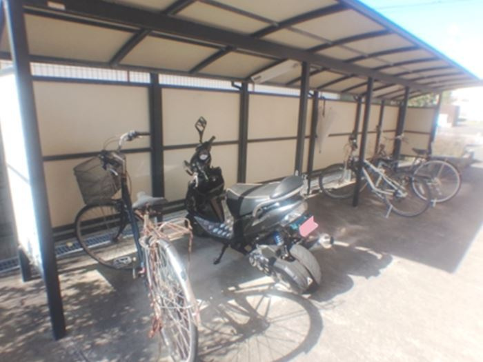 グリーンパーク ニレの木のその他共用部分