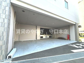 【駐車場】 | ウエリスアーバン守口