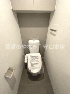 【トイレ】 | ウエリスアーバン守口