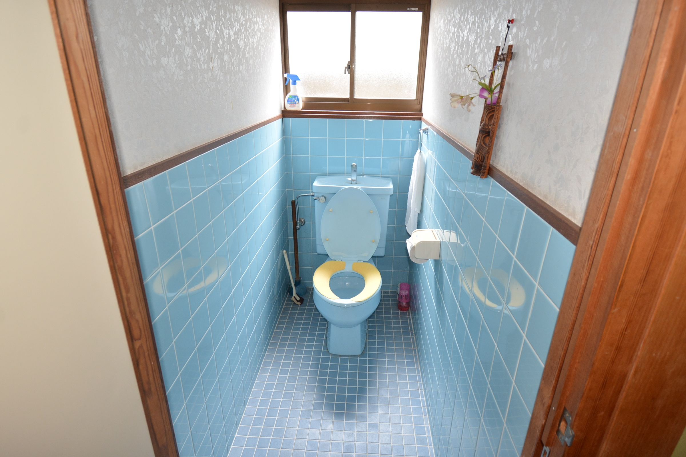 丹波市青垣町小稗の中古一戸建のトイレ