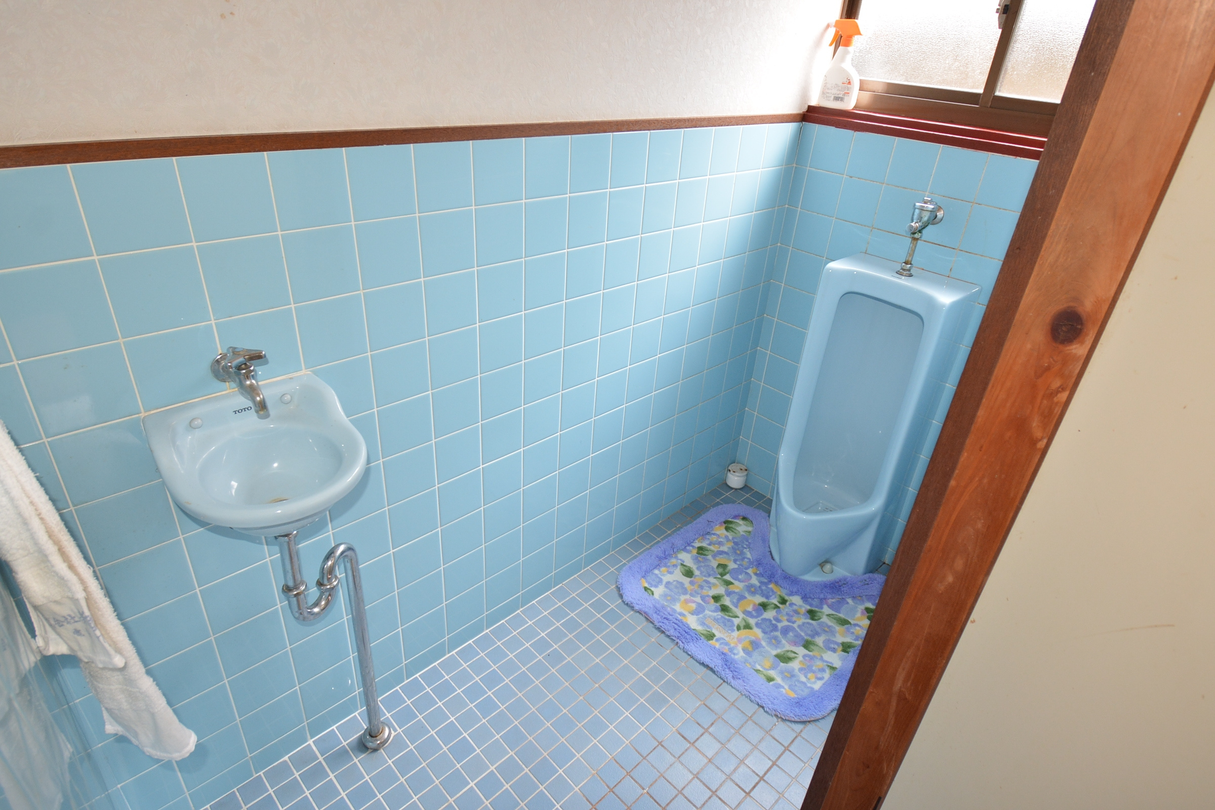 丹波市青垣町小稗の中古一戸建のトイレ