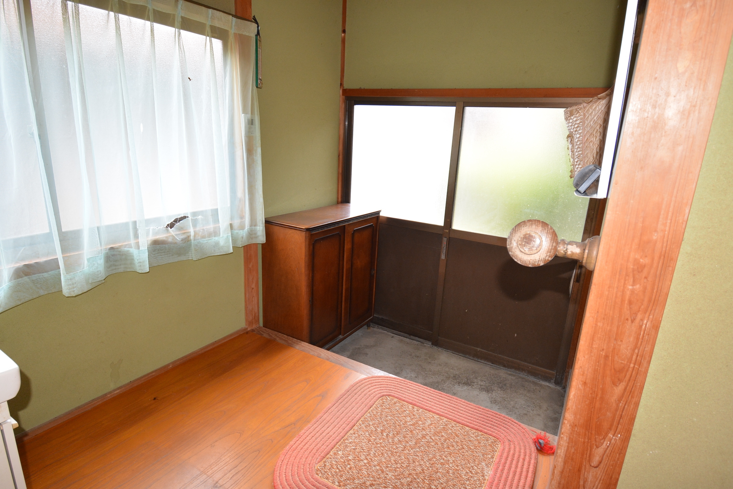 丹波市青垣町小稗の中古一戸建のその他|勝手口