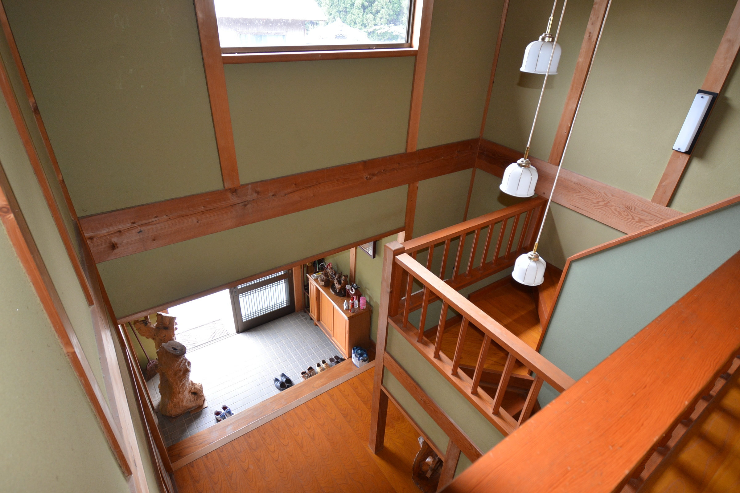 丹波市青垣町小稗の中古一戸建のその他|吹き抜け