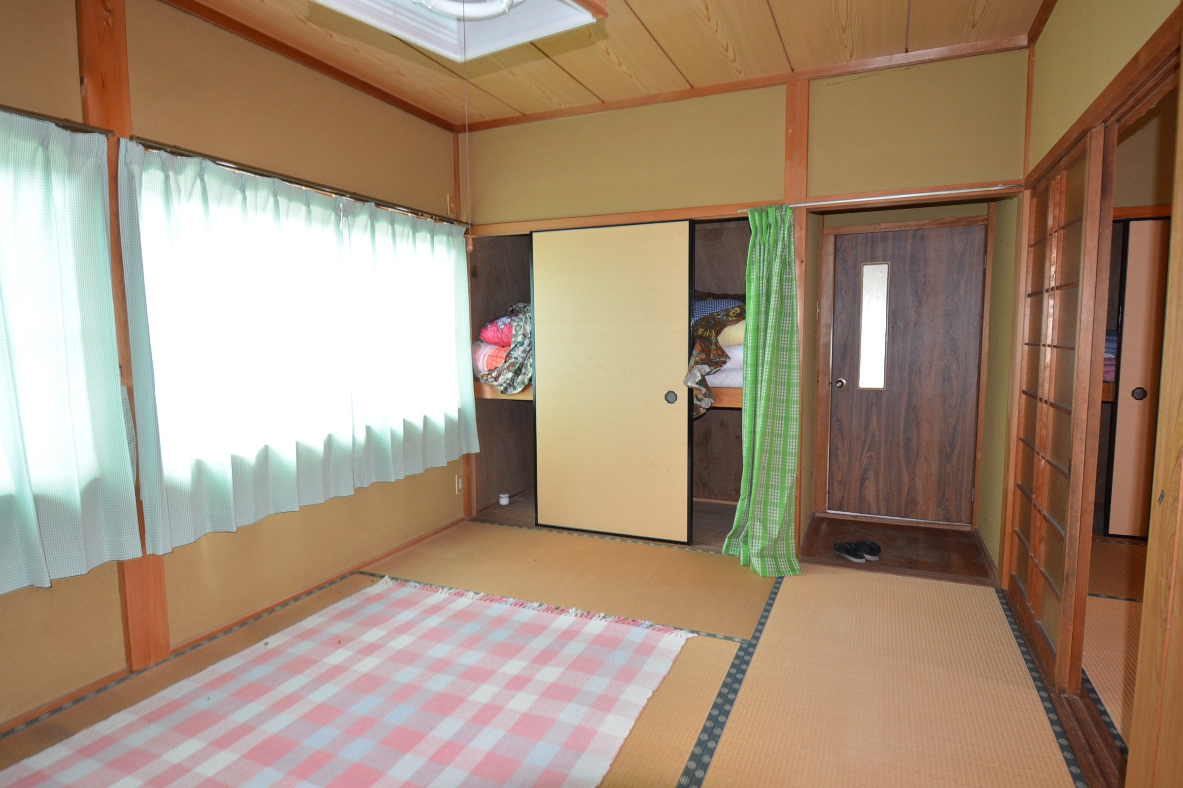 丹波市青垣町小稗の中古一戸建の和室|2階6帖